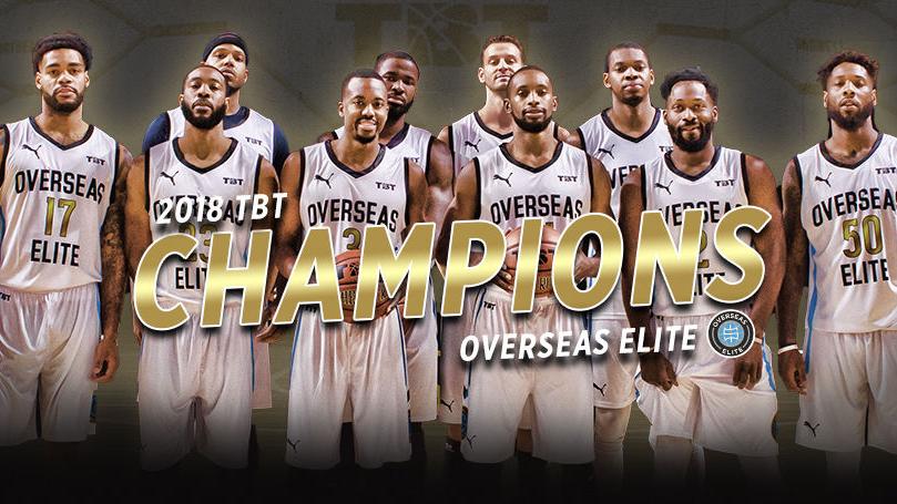 Ex-Cat Kyle Fogg talks about another TBT title, his Chinese adventure and building schools